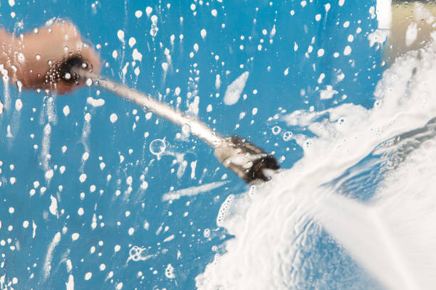 Best Post-Construction Pressure Washing  in Burt, MI