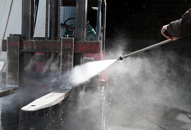Best Dumpster Area Cleaning  in Burt, MI