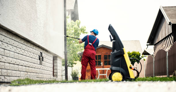 Best Restaurant Pressure Washing  in Burt, MI